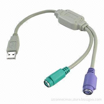 USB to PS2 Cable